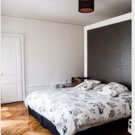Grand Appartement Haussmannien 160M2 Besançon Exterior foto